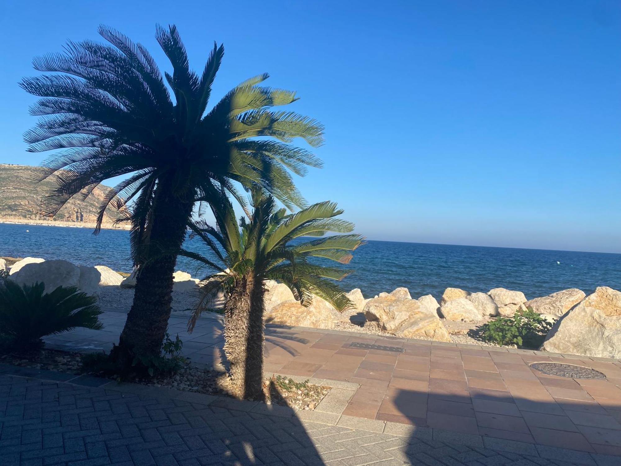 Javea Arenal Beach المظهر الخارجي الصورة