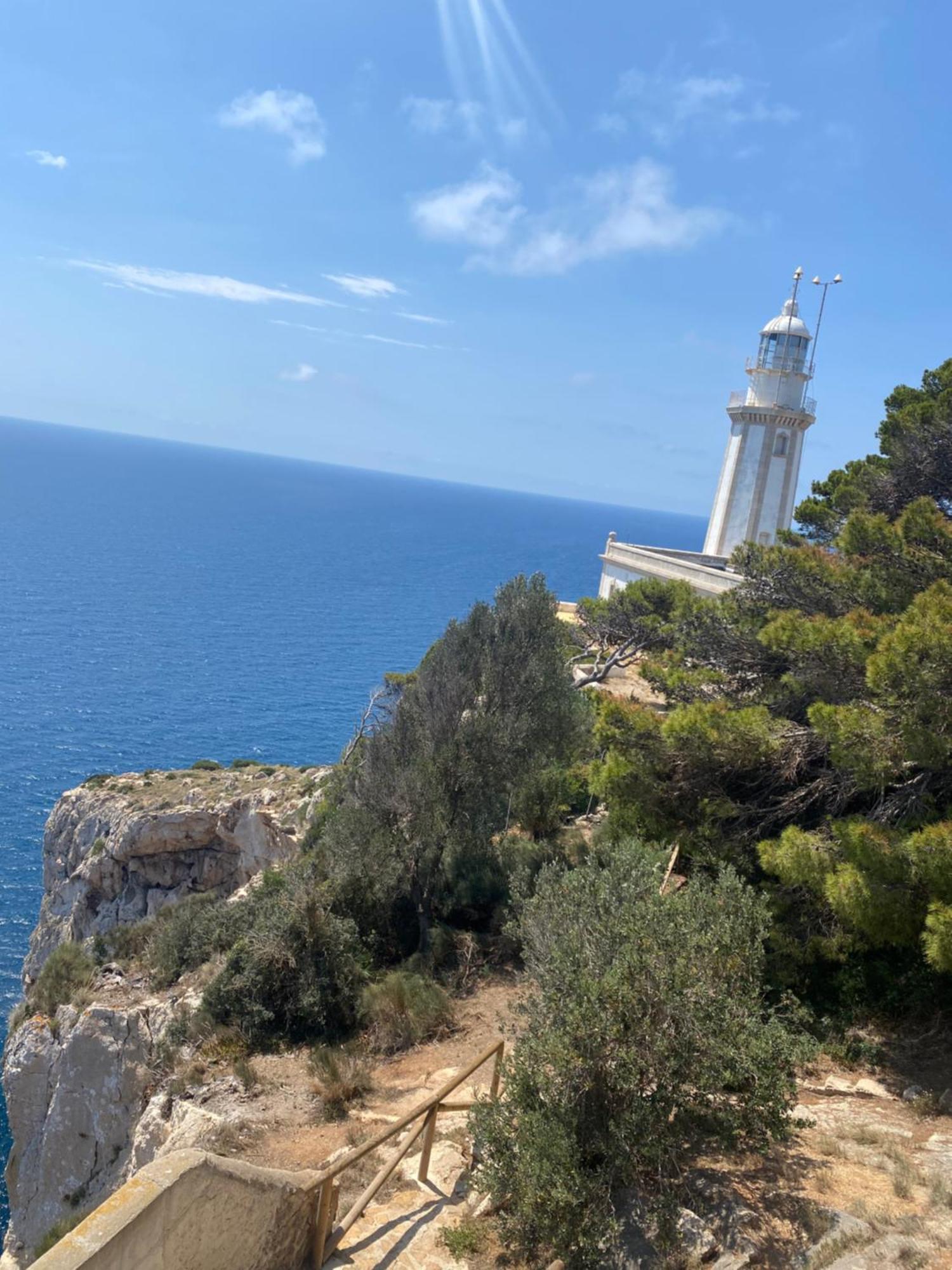 Javea Arenal Beach المظهر الخارجي الصورة