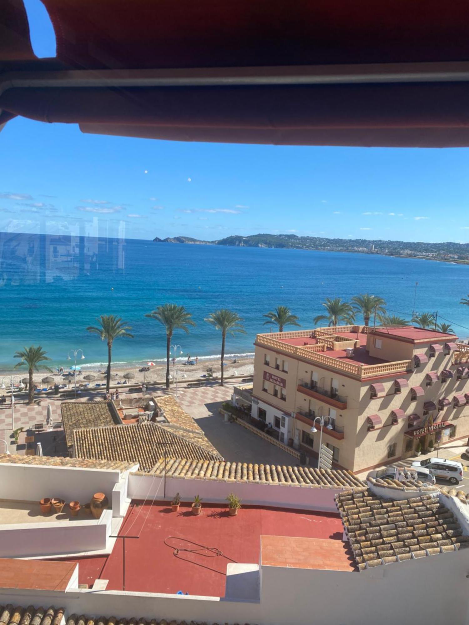 Javea Arenal Beach المظهر الخارجي الصورة