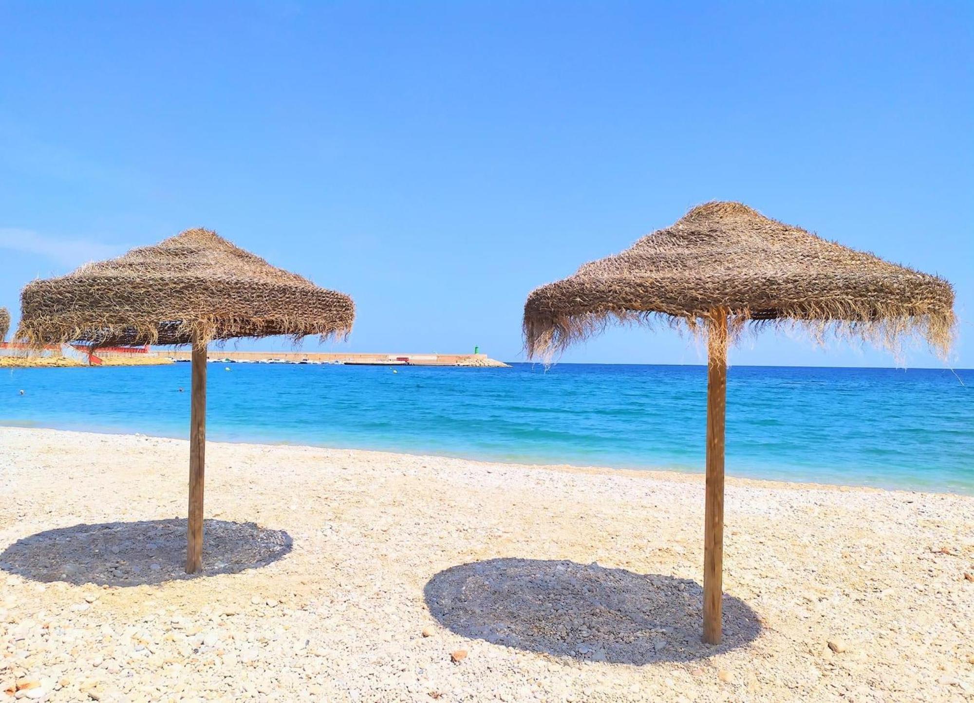 Javea Arenal Beach المظهر الخارجي الصورة