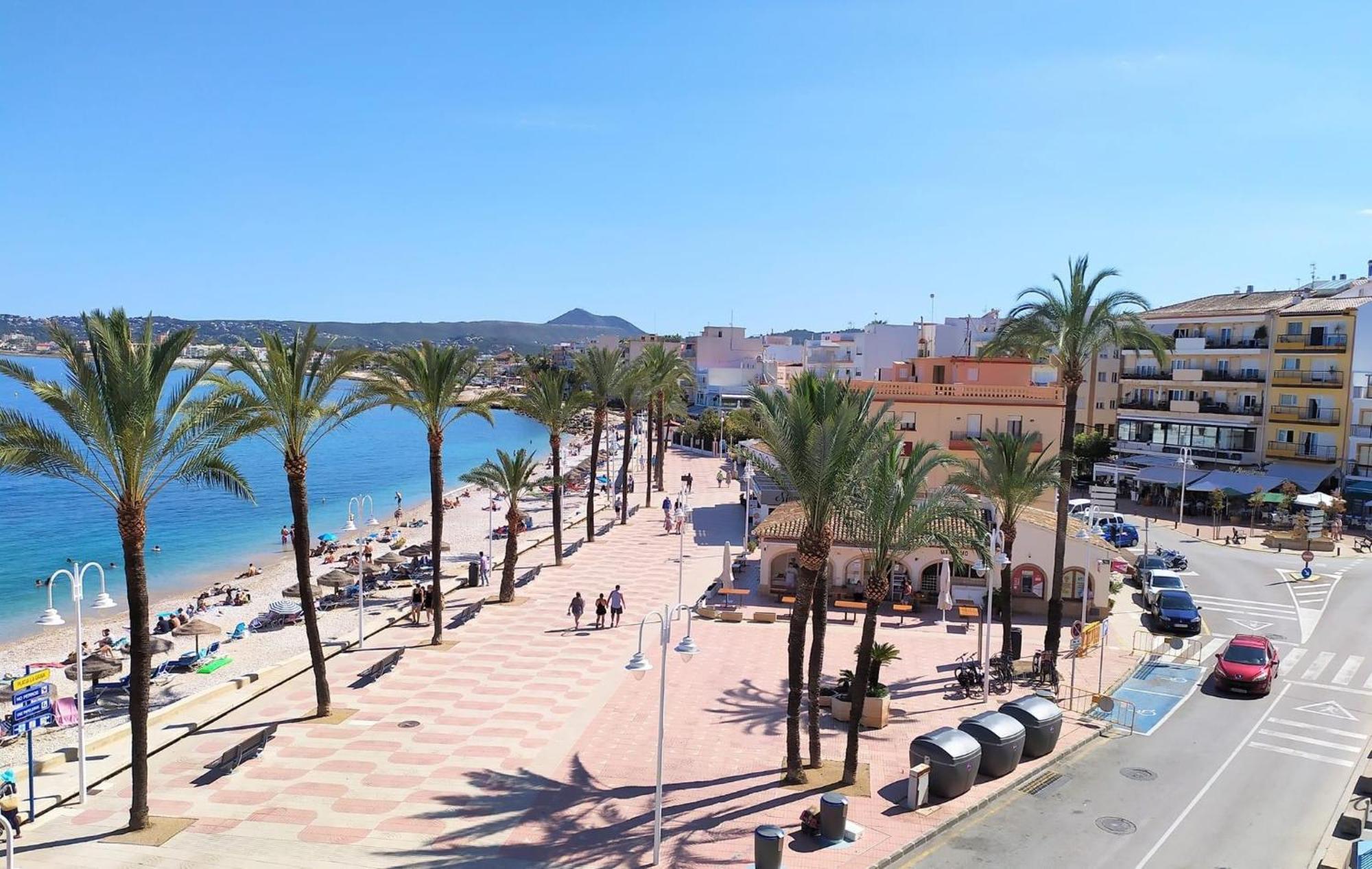 Javea Arenal Beach المظهر الخارجي الصورة